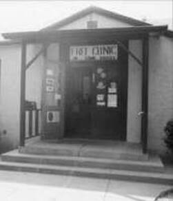 Original Location of the Free Clinic of Simi Valley