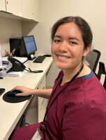 ​Janneth Prieto Clinic Assistant