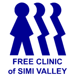 Free Clinic of Simi Valley 50th Anniversary logo
