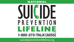 Your life matters! If you or someone you know are in crisis and at risk of suicide please know that you matter and your life matters! Call 911 or reach out to 988 to speak to someone.