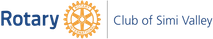 Rotary Club of Simi Valley logo